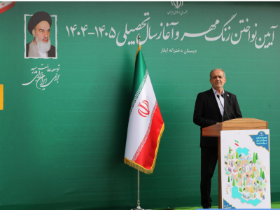 به هر جایی که باور داشته باشید میرسید