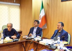 هشتمین نشست مدیران HSE گروه گسترش نفت و گاز پارسیان در پتروشیمی تبریز برگزار شد