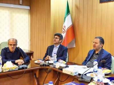 هشتمین نشست مدیران HSE گروه گسترش نفت و گاز پارسیان در پتروشیمی تبریز برگزار شد