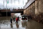 هشدار رگبار باران و آبگرفتگی معابر عمومی در آذربایجانشرقی