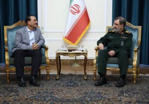 ذره‌ای از مواد هسته‌ای غنی شده ایران خارج نخواهد شد