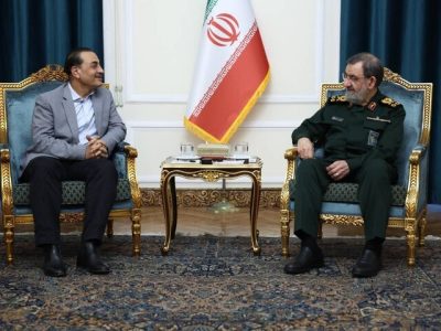 ذره‌ای از مواد هسته‌ای غنی شده ایران خارج نخواهد شد