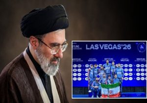 پیام رهبر انقلاب در پی افتخار آفرینی تیم امید کشتی آزاد