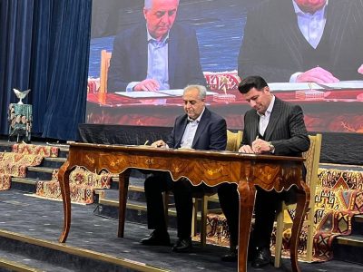 امضای چهار تفاهم‌نامه سرمایه‌گذاری در آذربایجان شرقی