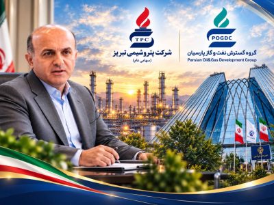 وعده بورسی شدن پتروشیمی تبریز محقق شد