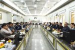 بررسی ظرفیت سازندگان و قطعه‌سازان آذربایجان شرقی برای تأمین نیازهای پتروشیمی تبریز