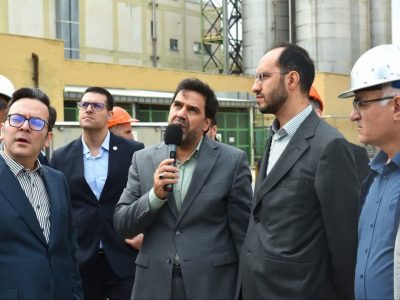 اهمیت تنوع تولید در پتروشیمی تبریز برای تامین زنجیره ارزش صنعت پتروشیمی 