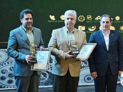 پتروشیمی تبریز، واحد نمونه استان آذربایجان‌شرقی در سال ۱۴۰۵ شد