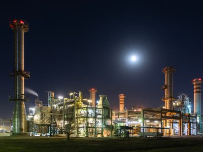پایان موفقیت‌آمیز تعمیرات اساسی مسیر داغ توربین و بویلر پتروشیمی تبریز