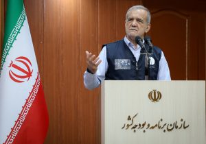 باید از وضعیت «نه جنگ، نه صلح» خارج شویم