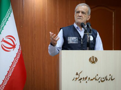 باید از وضعیت «نه جنگ، نه صلح» خارج شویم