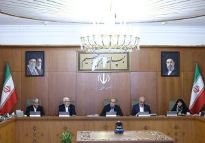 پیگیر تحقق دستور رهبر انقلاب برای عبور از شرایط «نه جنگ، نه صلح» هستیم
