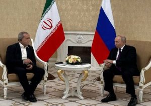 ایران برای پایان نزاع در خاورمیانه تلاش واقعی انجام می‌دهد