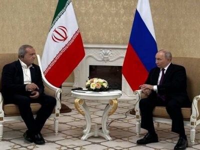 ایران برای پایان نزاع در خاورمیانه تلاش واقعی انجام می‌دهد