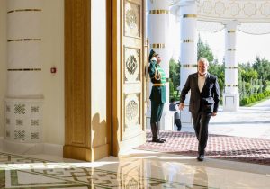 پزشکیان: به جای امنیت مبتنی بر تهدید، امنیت مبتنی بر اعتماد و منافع مشترک را می‌خواهیم