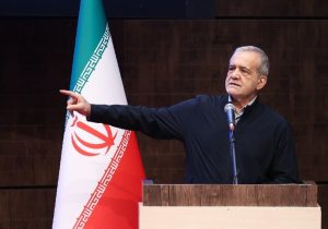 ایران باید به جایگاهی برسد که دشمنان جرئت تعرض نداشته باشند