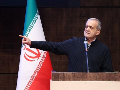 ایران باید به جایگاهی برسد که دشمنان جرئت تعرض نداشته باشند