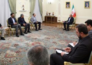 آمریکا باید پیش از هر گفت‌وگویی تهدید و تحریم را بردارد