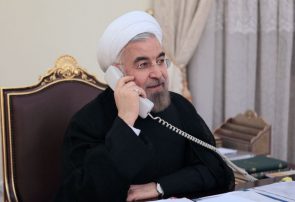 Ruhani ile Aliyev telefonda “koronavirüs”ü görüştü