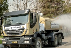 İran’da “Ulusal Ordu Günü” için düzenlenen özel tören başladı