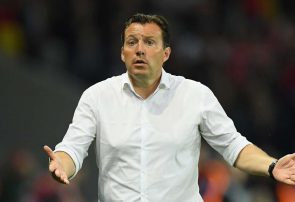 Wilmots İran’la uzlaşmadan Fenerbahçe ile anlaşamaz