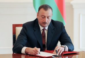 Aliyev af kararnamesi imzaladı