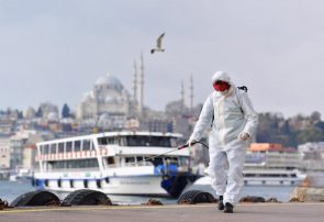 Türkiye’de son 24 saatte koronavirüs kaynaklı 47 can kaybı