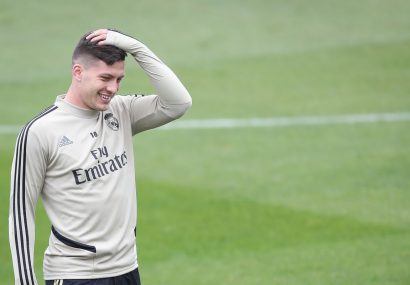 Real Madrid’in yıldızı karantinada ayağını kırdı