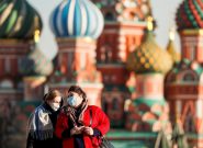 Rusya, en çok vaka görülen ikinci ülke oldu